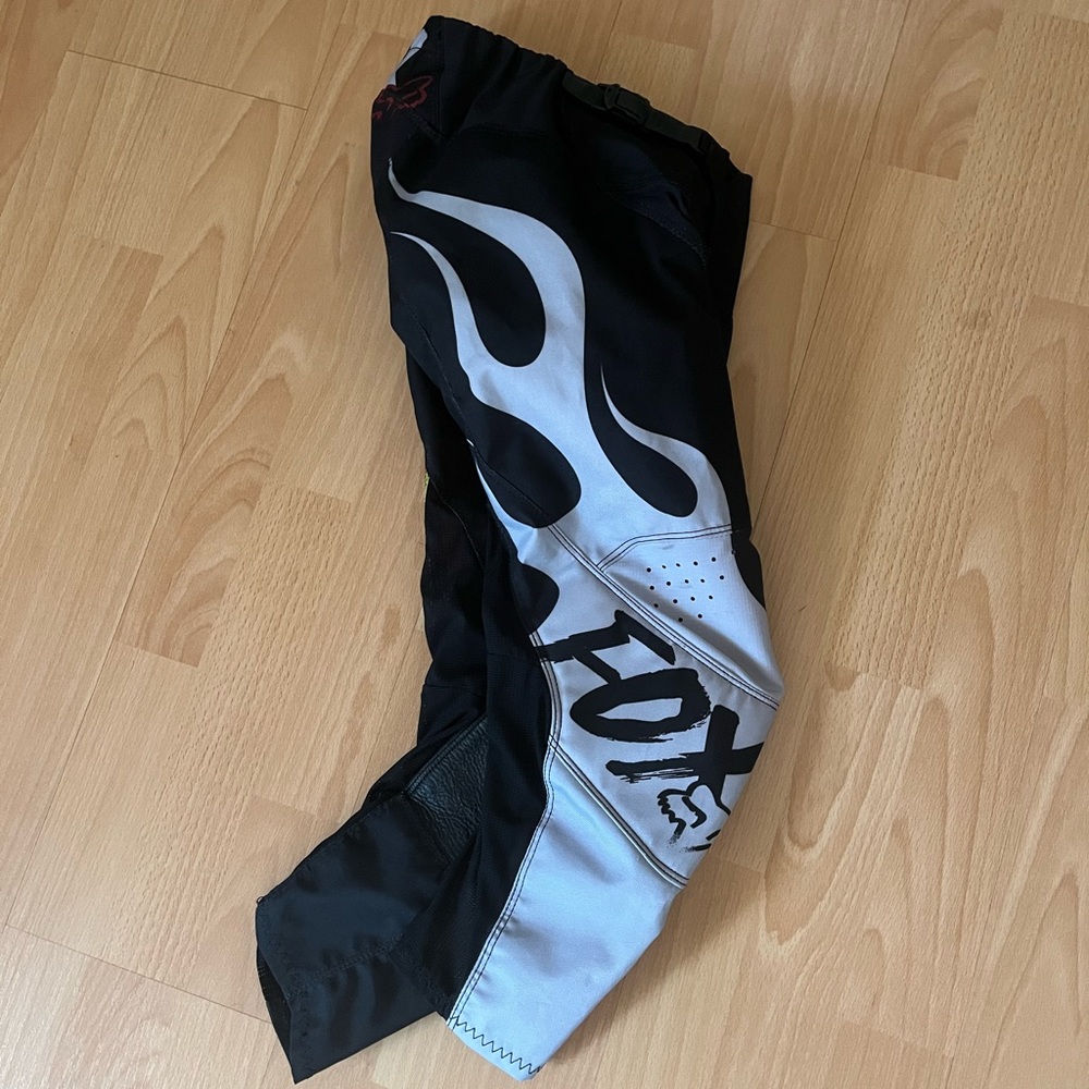 Boys fox riding pants